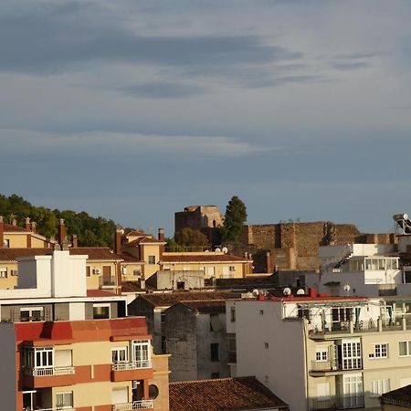 ¡Plaza De La Merced! Malaga Exterior photo